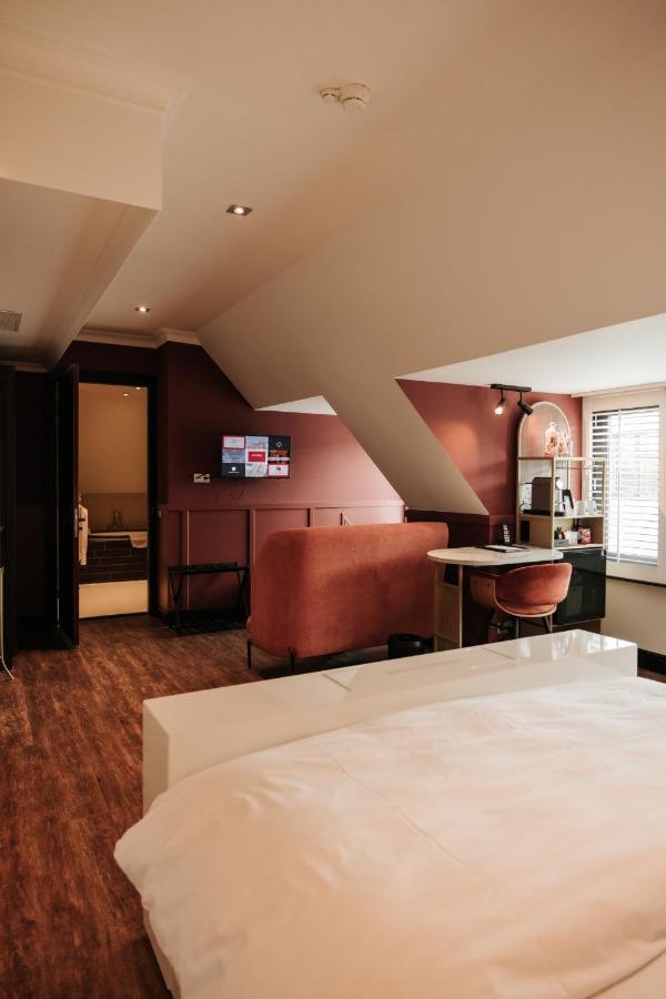 Hotel & Spa Savarin - Rijswijk, Гаага Екстер'єр фото