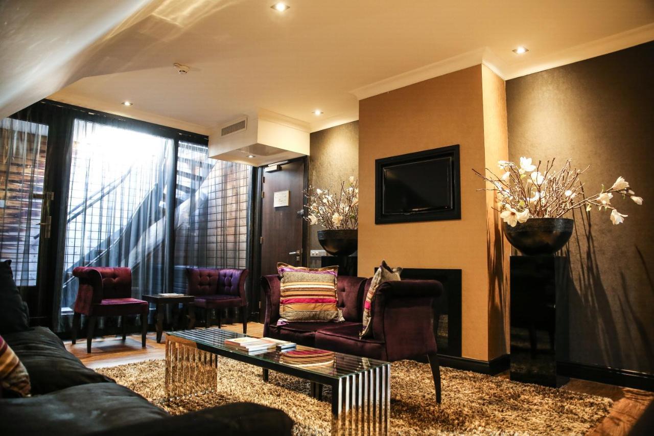 Hotel & Spa Savarin - Rijswijk, Гаага Екстер'єр фото