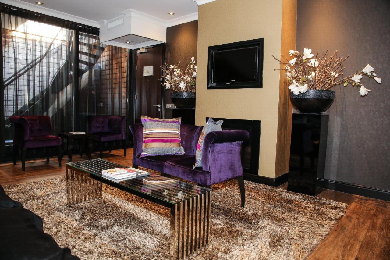 Hotel & Spa Savarin - Rijswijk, Гаага Екстер'єр фото