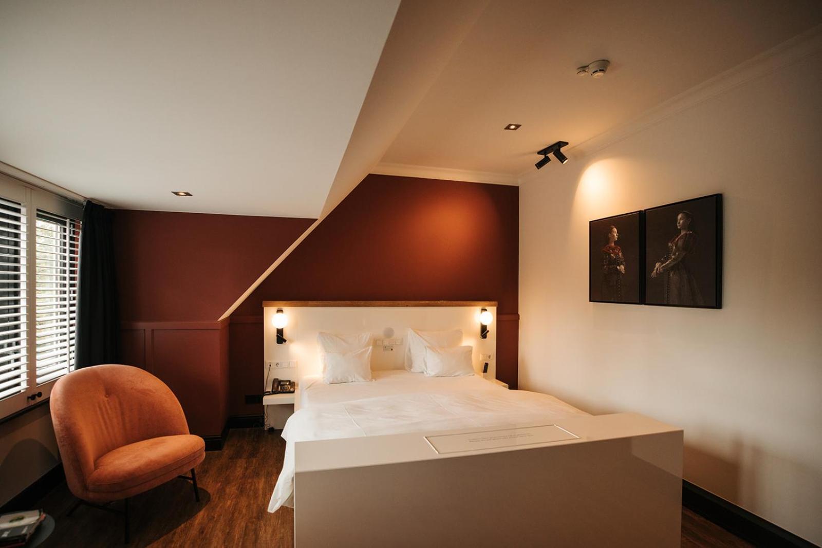 Hotel & Spa Savarin - Rijswijk, Гаага Екстер'єр фото