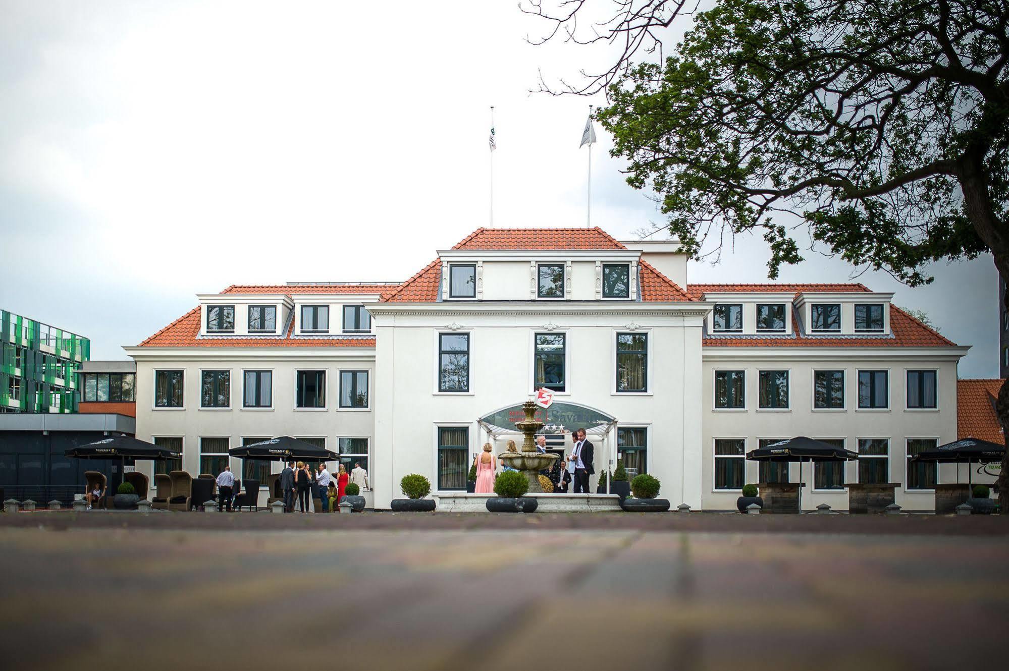 Hotel & Spa Savarin - Rijswijk, Гаага Екстер'єр фото