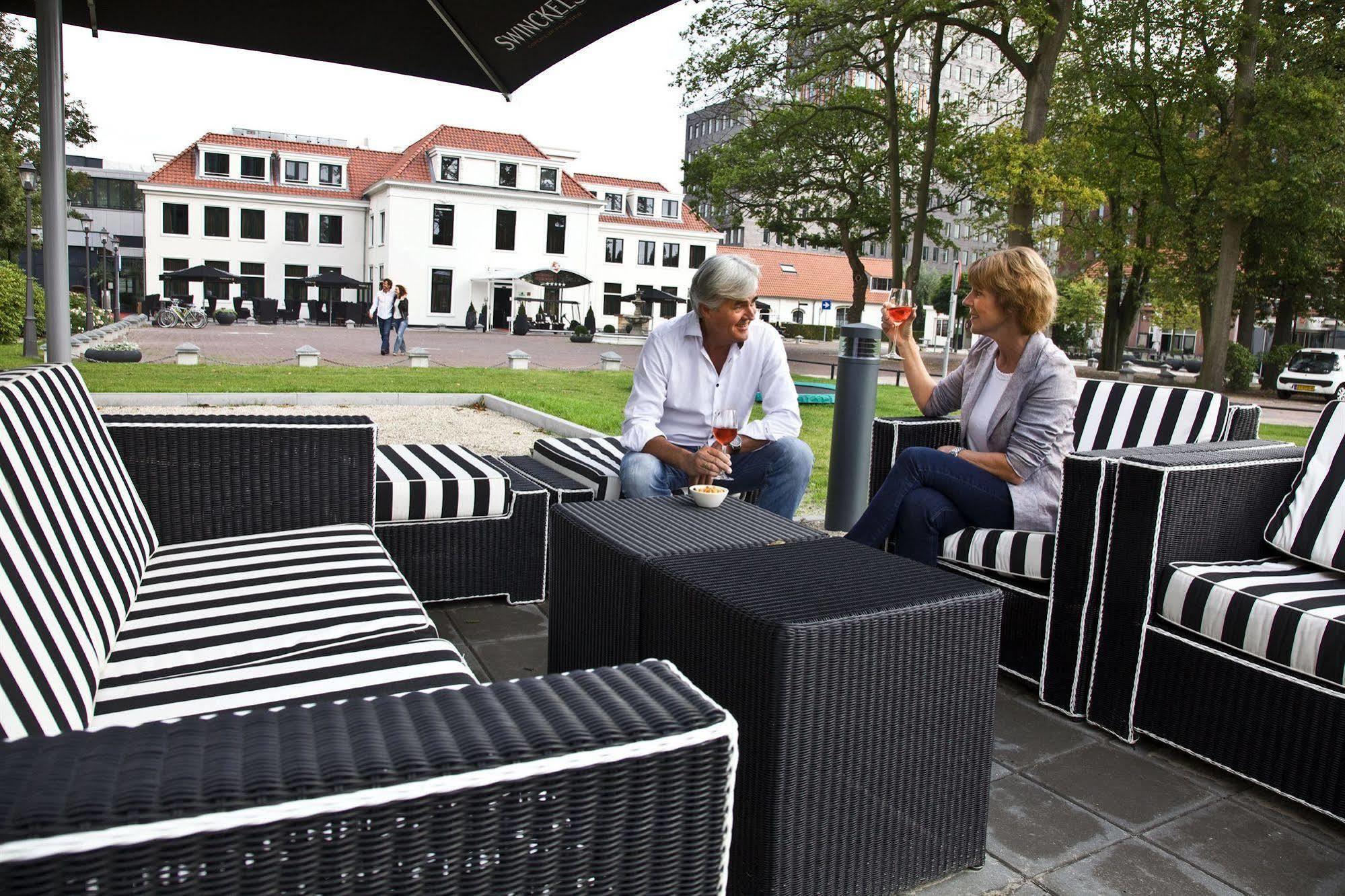 Hotel & Spa Savarin - Rijswijk, Гаага Екстер'єр фото