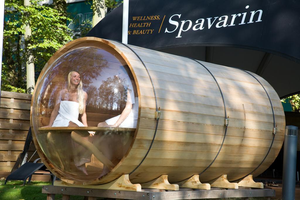 Hotel & Spa Savarin - Rijswijk, Гаага Екстер'єр фото